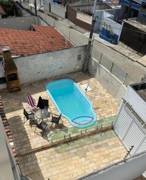 Nox Temporada - Casa com Piscina e Churrasqueira